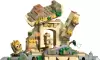 Конструктор Lego Jurassic World 76976 Quetzalcoatlus & Spinosaurus Airborne Mission фото 5