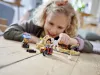 Конструктор Lego Jurassic World Атроцираптор: погоня на мотоцикле 76945 фото 4