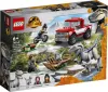 Конструктор Lego Jurassic World Блу и поимка бета-велоцираптора 76946 icon