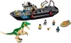 Конструктор Lego Jurassic World Побег барионикса на катере 76942 icon 3