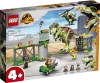 Конструктор LEGO Jurassic World Побег тираннозавра / 76944 icon