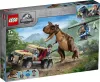 Конструктор Lego Jurassic World Погоня за карнотавром / 76941 icon