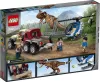 Конструктор Lego Jurassic World Погоня за карнотавром / 76941 icon 2