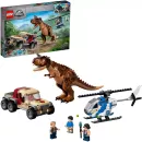 Конструктор Lego Jurassic World Погоня за карнотавром / 76941 icon 3