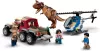 Конструктор Lego Jurassic World Погоня за карнотавром / 76941 icon 5