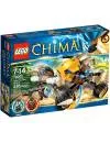Конструктор Lego Legends of Chima 70002 Лев Леннокс атакует фото 5