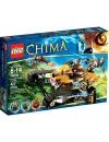Конструктор Lego Legends of Chima 70005 Королевский охотник Лавала icon 5