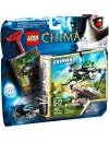 Конструктор Lego Legends of Chima 70107 Разгромная атака icon 5