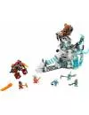 Конструктор Lego Legends of Chima 70147 Ледяная крепость сэра Фангара icon