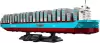 Конструктор Lego Maersk Dual-Fuel 40955 Контейнеровоз icon 6