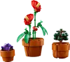 Конструктор Lego Icons Маленькие растения / 10329 фото 3