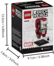 Конструктор Lego Marvel 40669 Iron Man MK5 icon 2