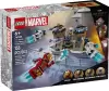 Конструктор Lego Marvel 76288 Железный человек и Железный легион против солдата Гидры icon