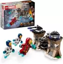 Конструктор Lego Marvel 76288 Железный человек и Железный легион против солдата Гидры icon 4