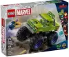 Конструктор Lego Marvel 76312 Монстр-трак Халка против Таноса  icon