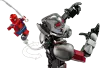 Конструктор Lego Marvel 76314 Капитан Америка: Противостояние icon 2