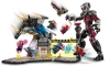 Конструктор Lego Marvel 76314 Капитан Америка: Противостояние icon 5