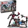 Конструктор Lego Marvel 76314 Капитан Америка: Противостояние icon 6