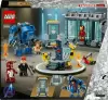 Конструктор Lego Marvel 76315 Лаборатория Железного Человека: Зал Доспехов icon