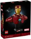 Конструктор Lego Marvel 76327 Бюст Железного Человека MK4 icon