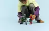Конструктор Lego Marvel 76338 Битва роботов: Человек-паук против Дока Ока фото 2