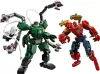 Конструктор Lego Marvel 76338 Битва роботов: Человек-паук против Дока Ока фото 5