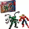 Конструктор Lego Marvel 76338 Битва роботов: Человек-паук против Дока Ока фото 6