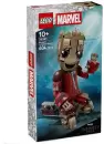 Конструктор Lego Marvel 76341 Грут в костюме Опустошителя icon