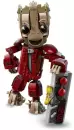 Конструктор Lego Marvel 76341 Грут в костюме Опустошителя фото 2