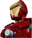 Конструктор Lego Marvel 76344 Коллекционное издание Железного Человека Марк 3 фото 3