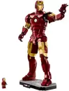 Конструктор Lego Marvel 76344 Коллекционное издание Железного Человека Марк 3 фото 6