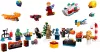 Конструктор Lego Marvel Адвент-календарь Стражи Галактики 76231 фото 3