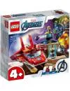 Конструктор LEGO Marvel Avengers 76170 Железный Человек против Таноса фото 3