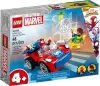 Конструктор LEGO Marvel Spiderman Автомобиль Человека-паука и Док Ок 10789 icon