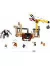 Конструктор Lego Marvel Super Heroes 76037 Носорог и Песочный человек против Супергероев icon