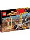 Конструктор Lego Marvel Super Heroes 76037 Носорог и Песочный человек против Супергероев фото 6