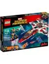 Конструктор Lego Marvel Super Heroes 76049 Реактивный самолет Мстителей: Космическая миссия фото 7