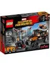 Конструктор Lego Marvel Super Heroes 76050 Опасное ограбление фото 3