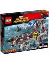 Конструктор Lego Marvel Super Heroes 76057 Человек-паук: последний бой воинов паутины фото 7