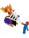 Конструктор Lego Marvel Super Heroes 76058 Человек-паук: союз с Призрачным гонщиком фото 5