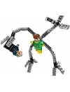 Конструктор Lego Marvel Super Heroes 76059 Человек-паук: в ловушке Доктора Осьминога фото 4