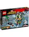 Конструктор Lego Marvel Super Heroes 76059 Человек-паук: в ловушке Доктора Осьминога фото 7