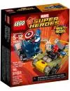 Конструктор Lego Marvel Super Heroes 76065 Капитан Америка против Красного Черепа фото 7