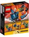 Конструктор Lego Marvel Super Heroes 76065 Капитан Америка против Красного Черепа icon 8