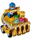 Конструктор Lego Marvel Super Heroes 76072 Железный человек против Таноса фото 4
