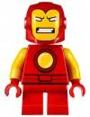Конструктор Lego Marvel Super Heroes 76072 Железный человек против Таноса фото 6