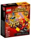 Конструктор Lego Marvel Super Heroes 76072 Железный человек против Таноса фото 8