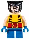 Конструктор Lego Marvel Super Heroes 76073 Росомаха против Магнето фото 6