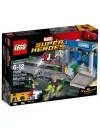 Конструктор Lego Marvel Super Heroes 76082 Ограбление банкомата фото 11