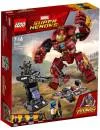 Конструктор Lego Marvel Super Heroes 76104 Бой Халкбастера icon 10